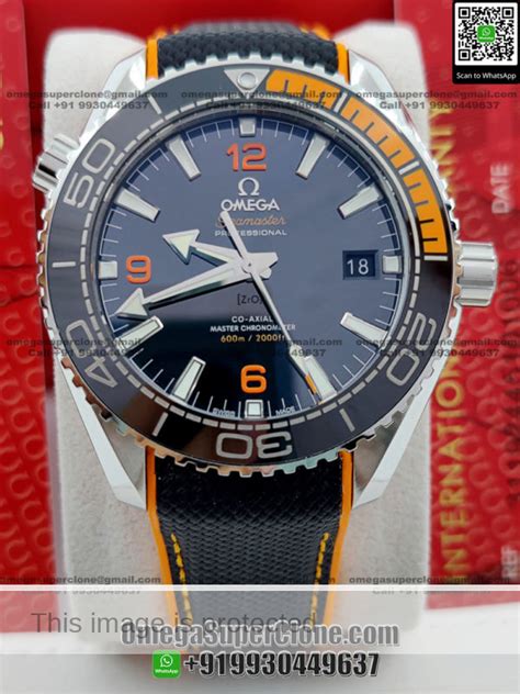 omega 007 watch replicas 44 mm|omega seamaster super clone.